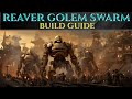 Reaver golem swarm age of wonders 4 empires  ashes build guide