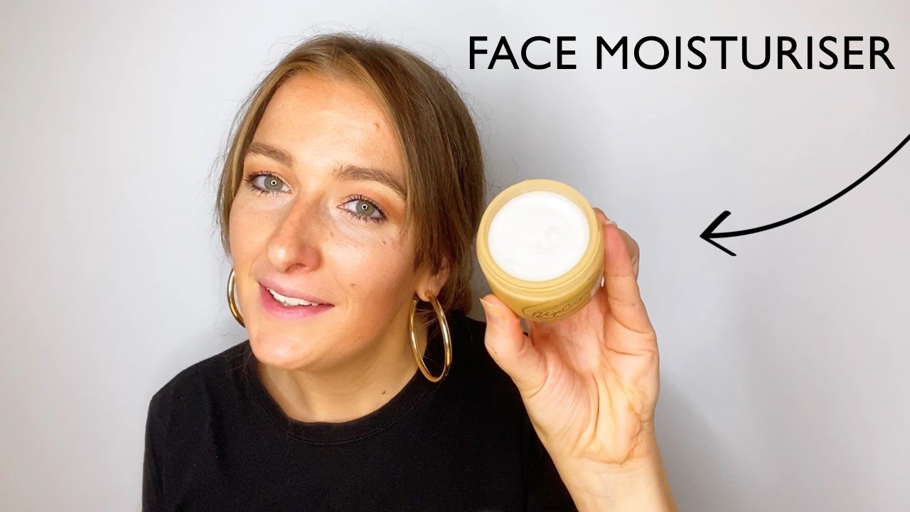 upcircle face moisturiser