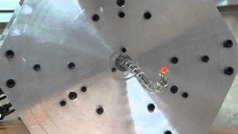 Two-Segments Continuum Robot