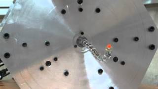 Two-Segments Continuum Robot