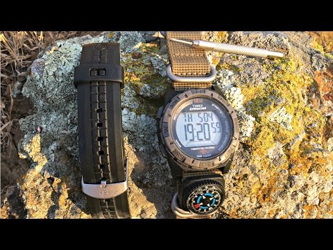 The ArtStyle Nylon Watch Band