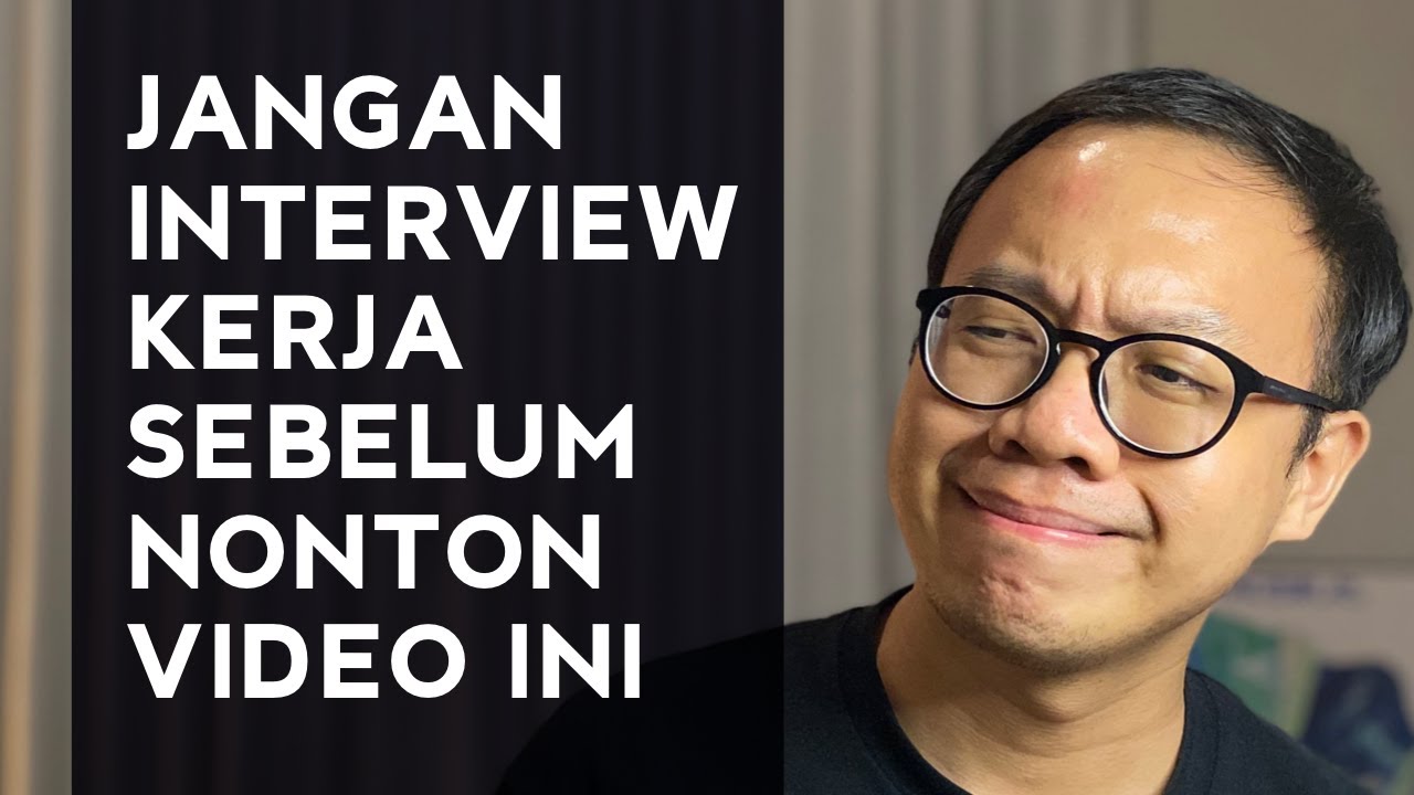 Lima Kesalahan yang Sering Terjadi Saat Interview (Dan Langkah-langkah Untuk Menghindarinya)