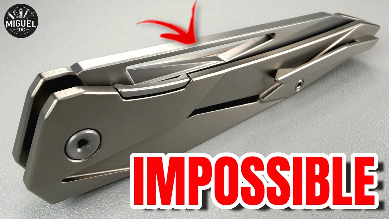 Почему мне никто не рассказал об этих ножах?!