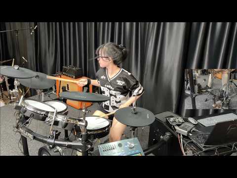 Avenged Sevenfold - Nightmare / Tora Drums cover