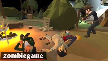 The walking zombie 2 survival game - Android game #zombie #games