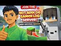 😍 Join NOT ADDI OG Gamer Log Server | Best Survival SMP | Public Server