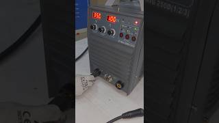 Mig Welding Machine Installation Sahara Welding