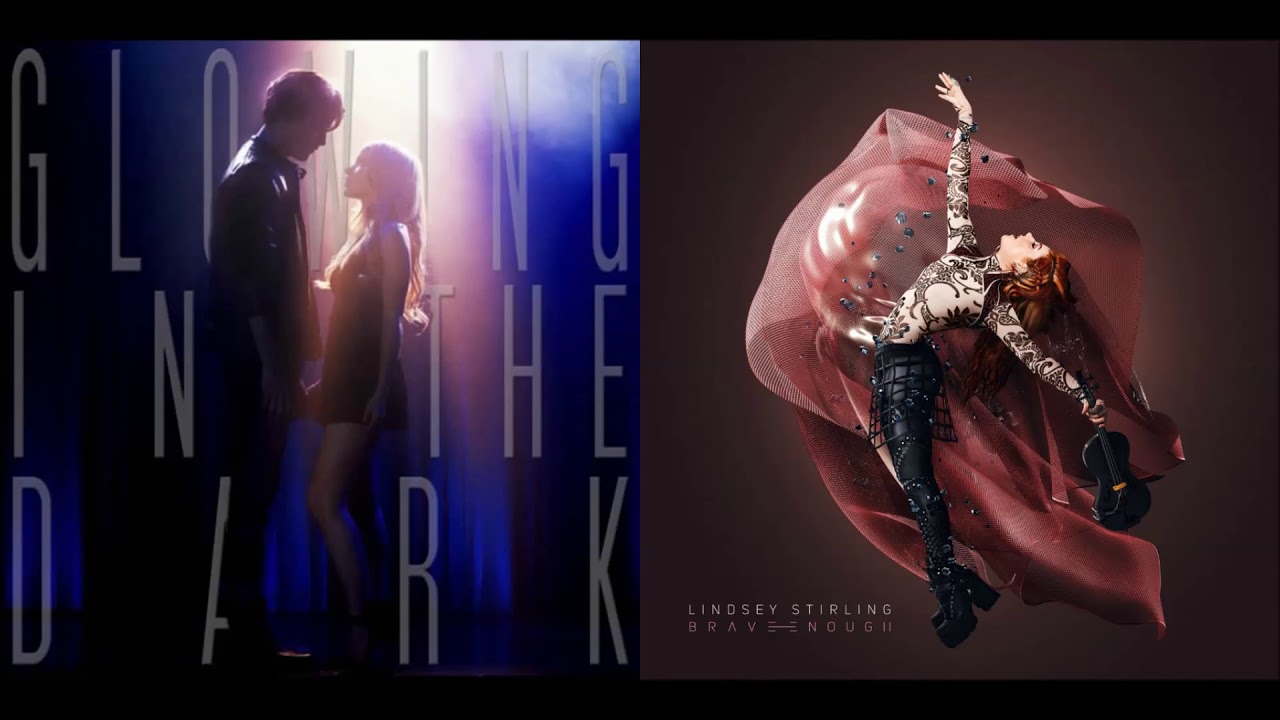 Glowing Light (Mashup) - The Girl and the Dreamcatcher & Lindsey Stirling