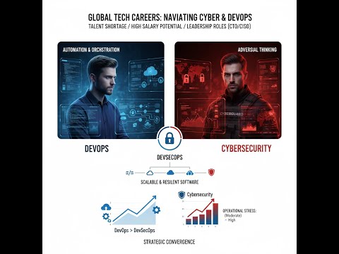 DevOps vs Cybersecurity