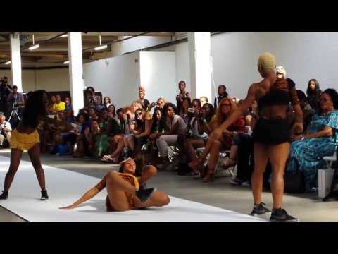 CEO Dancers at Africa Fashion Week London 2013 (Mobile Version)