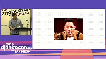 DjangoCon 2019 - Migrating legacy data to your Django project by Adolfo Fitoria