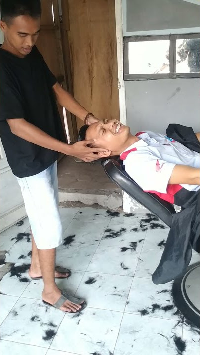 pijat kepala rilex