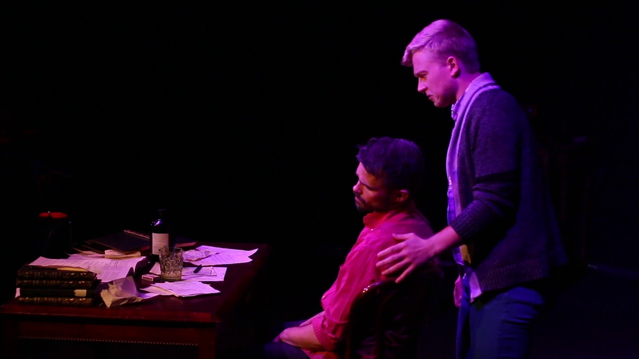 WHEN ADONIS CALLS: Chicago Premiere by Thompson Street Opera Company ...
