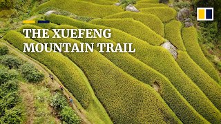 The Xuefeng Mountain Trail