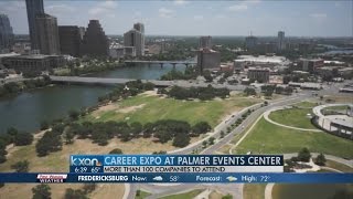Career Expo at Palmer Events Center