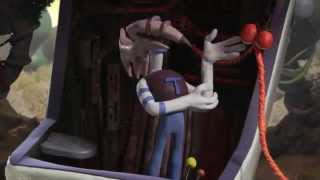 Armikrog (Pencil Studio) - трейлер #1