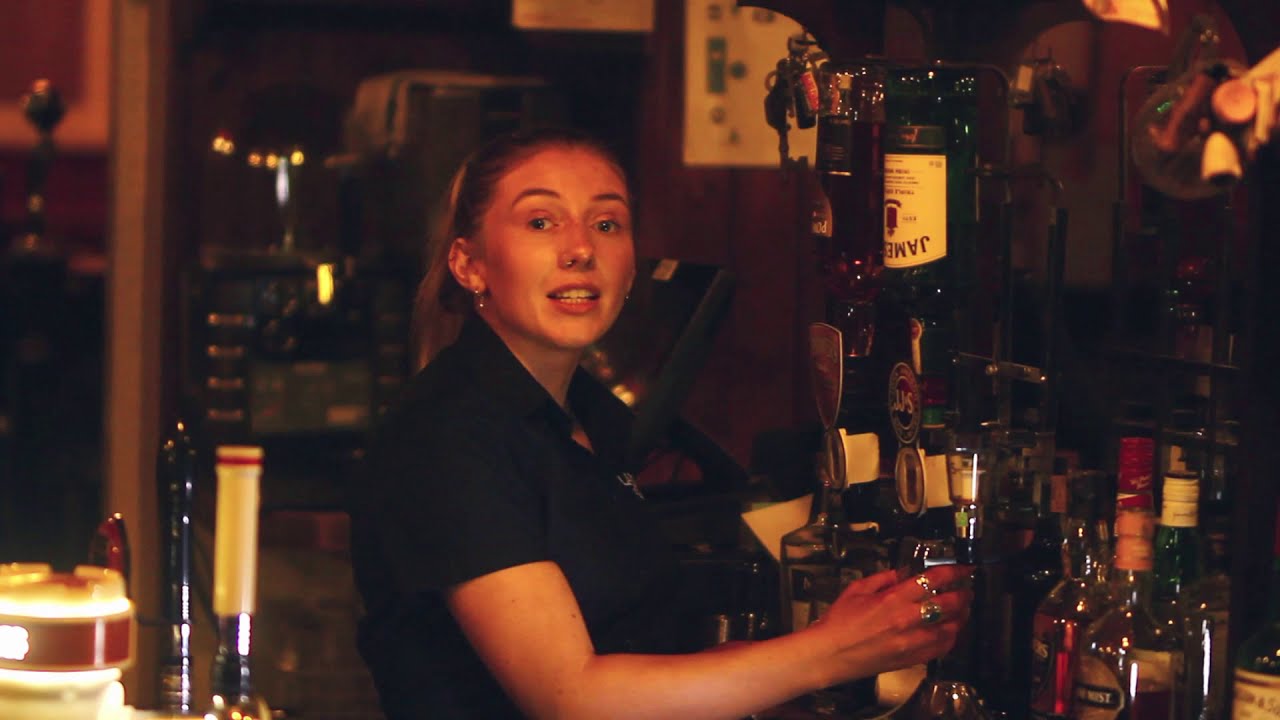 Jameson Graduate Programme 2021 || Ella Burke