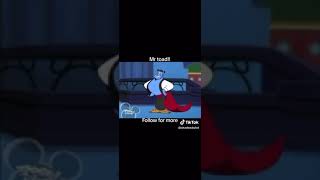 Disneys House Of Mouse Mrtoads Crazy Drive