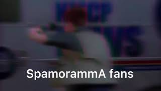 Spamoramma Fans 2