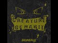 Bruneaux  creature of habit full album