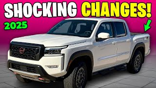 ALL NEW 2025 Nissan Frontier SHOCKS The Entire Car Industry! by Speed Spectrum 27,653 views 1 month ago 10 minutes, 21 seconds