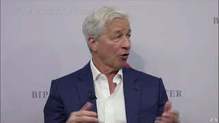 JPMorgan CEO Jamie Dimon Says the Rich Should be Taxed More to Help Poor