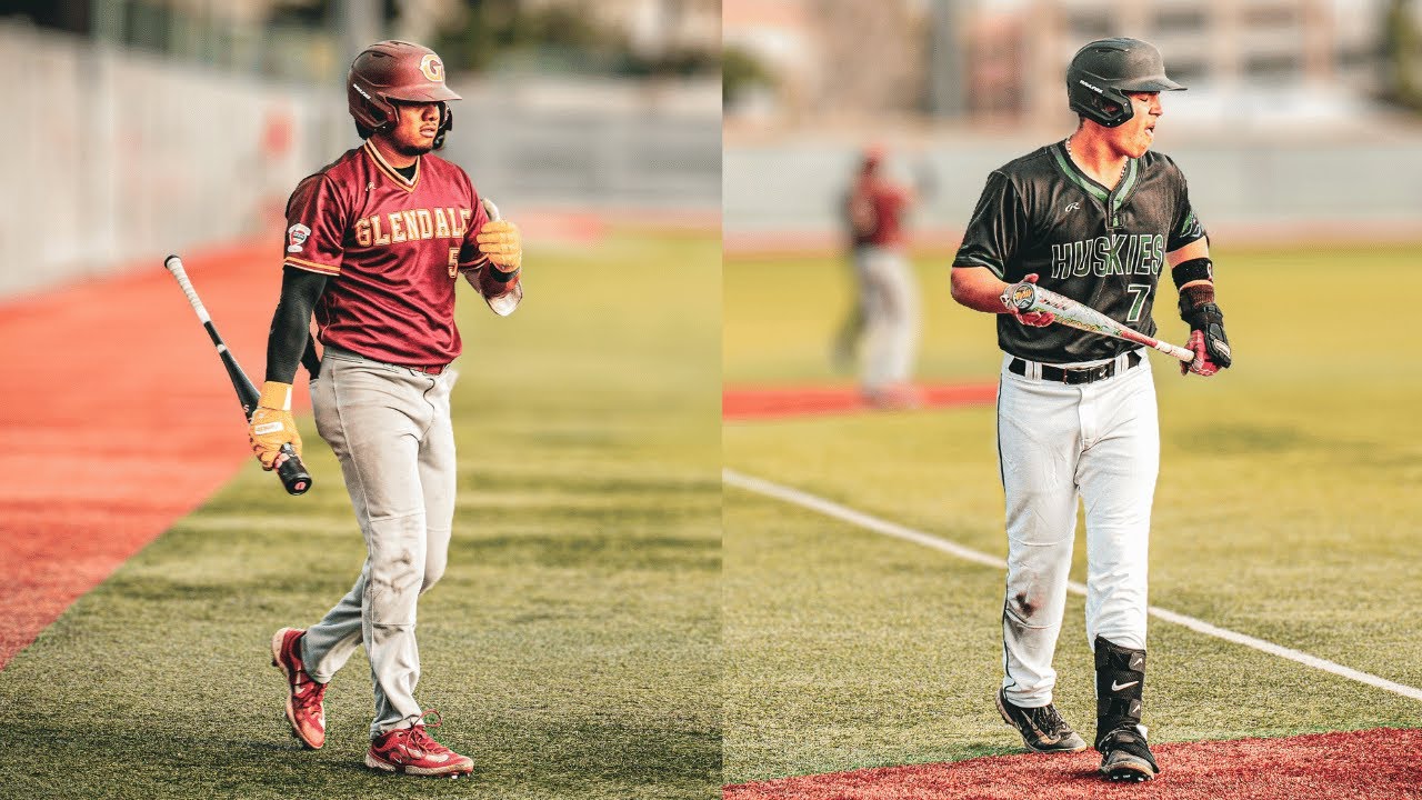 GLENDALE @ ELAC | JUCO SHOWDOWN | BOMB HIT | DEFENSE GOES CRAZY!