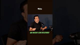O MARÇAL IA MONTAR UM PARTIDO COM O BOLSONARO!? 🤔 #podcast3irmaos #podcastcortesoficial #pablomarçal