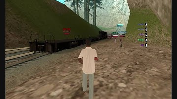 UltraStunting Fail Train Event