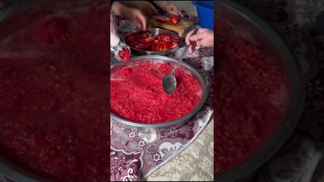 مونة البندورة #food #bonnecuisine #bonnecuisine #cooking #yemektarifleri #youtubeshorts مونة البندورة #food #bonnecuisine #bonnecuisine #cooking #yemektarifleri #youtubeshorts