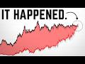 A Once in a Lifetime Financial Reset Has Just Begun.