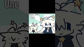 6 little eggs animation meme ||OC|| ⭐️