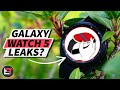 Galaxy Watch 5 Will Have A Camera And Sliding Screen?! - Galaxy Watch 5 Leaks, Rumours &amp; News!