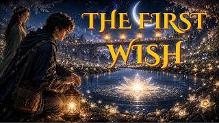 The Bridge of Blooming Lanterns | Cozy Fantasy Sleep Story to Fall Asleep | Bedtime Adult Story