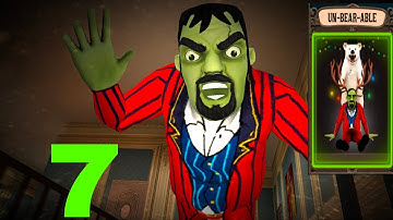 Scary Neighbor 3D funny gameplay video mission 7 part 5 #scaryneighbor3d #trending