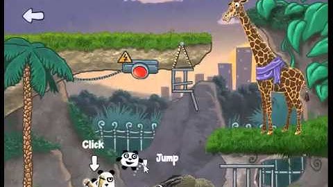 3 Pandas in Brazil -- Level 10 Walkthrough