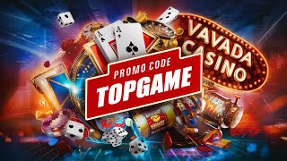 Вавада: Получите бонус по промокоду TOPGAME и сделайте ставки на спорт!
