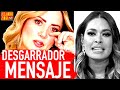 FUERTE MENSAJE de Andrea Legarreta- HABLA EX de Galilea Montijo