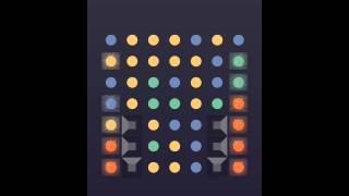 Two Dots Level 205 Walkthrough