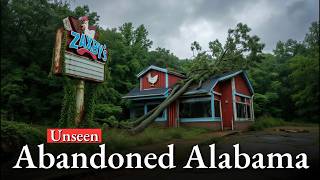 13 Alabama Towns That Were Slowly Abandoned