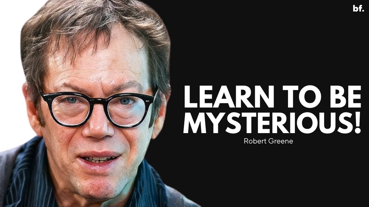 The Art of Silent Seduction! | Robert Greene