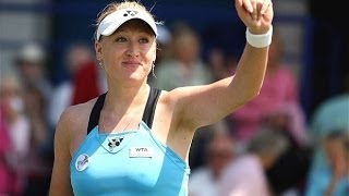 Elena Baltacha Dead: Former British No. 1 Elena Baltacha Dies After Cancer Battle At 30 (VIDEO)