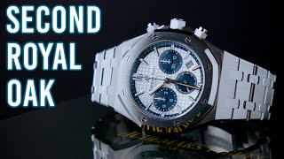 Is This The BEST Audemars Piguet Royal Oak Chronograph?