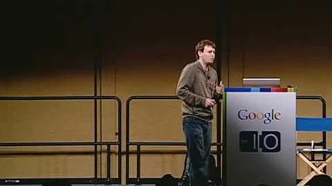 Google I/O 2009 - Java Persistence & App Engine Datastore