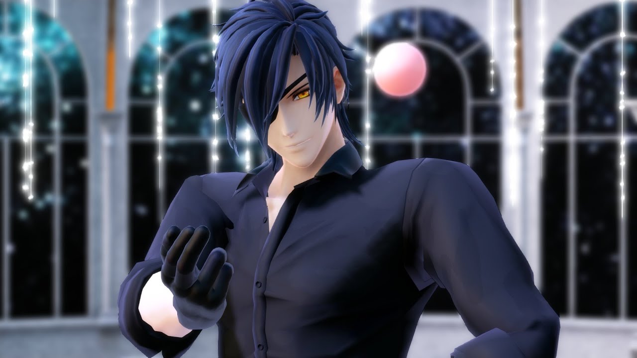 【MMD刀剣乱舞】BTS - DNA / 燭台切光忠 (4K 60FPS Test)