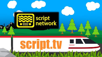 // Script Network // Open Source Live TV Platform, Protocol And Storage Network \\ CryptoExpress \\