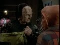 Star Trek DS9 - Episode 218 - Elim Garak and Quark Discuss Fashion