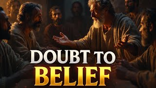 Thomas Doubts the Resurrection  | Animated Bible Story