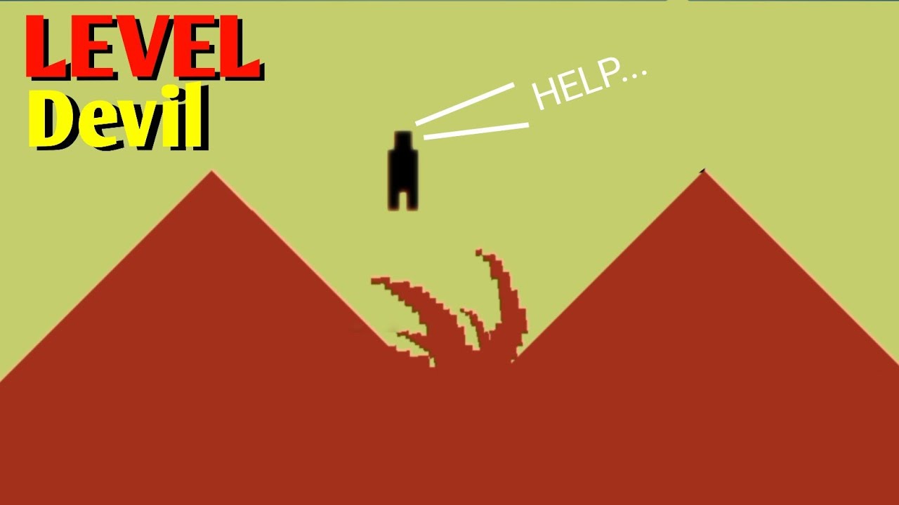 I FINALLY BEAT LEVEL DEVIL 😱| LAST STAGE PART3!!