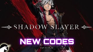 Shadow Slayer Demon Hunter Codes| 2023 | All Secret Codes For Shadow Slayer Demon Hunter2024 screenshot 4